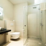 Camera twin standard cu duș