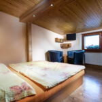 Triple Room with Shared Bathroom and Shower
