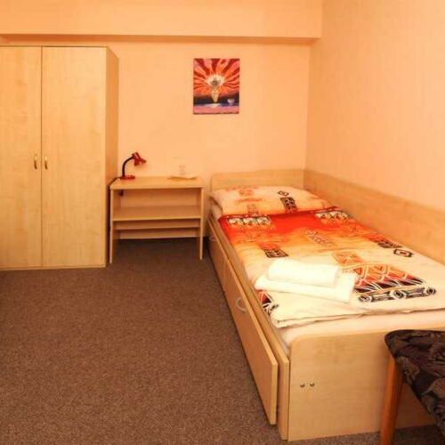 Pokój 1-osobowy z prysznicem