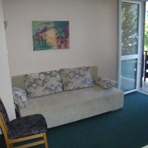 Apartament 3-osobowy z prysznicem z aneksem kuchennym