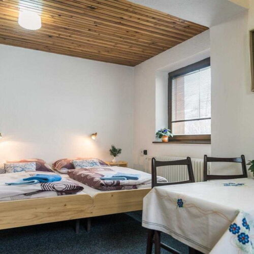 Pokój 2-osobowy Standard z prysznicem