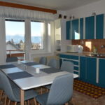 Apartment for 6 Persons with Shower and Kitchen (extra beds available)