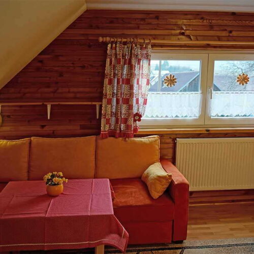 Pokój 2-osobowy z prysznicem