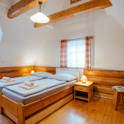 Studio Standard Pokoj pro 2 os.