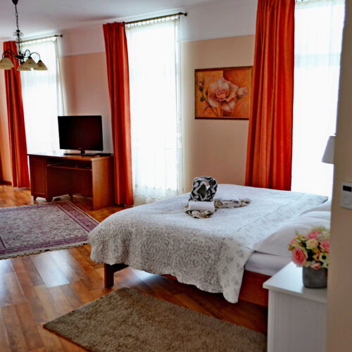 Pokój 2-osobowy z prysznicem