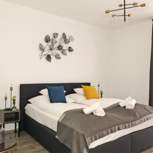 Pokój 2-osobowy na parterze Superior