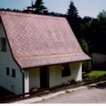 Chata Vávrová Horní Vltavice
