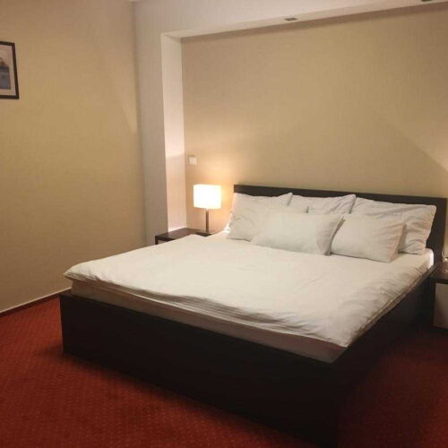 Pokój 2-osobowy z prysznicem z klimatyzacją