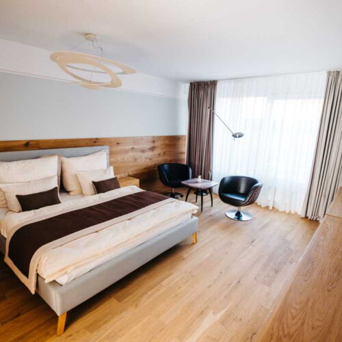 Pokój 2-osobowy Superior z prysznicem