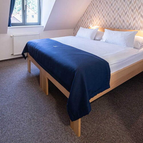 Pokój 2-osobowy Deluxe z prysznicem