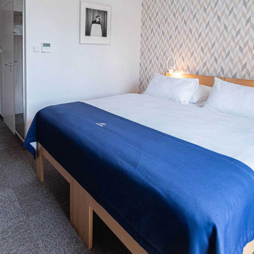 Pokój 2-osobowy Deluxe z prysznicem