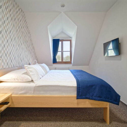 Pokój 2-osobowy Deluxe z klimatyzacją