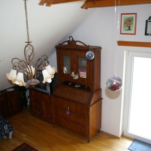 Apartman (jako celek) s klimatizací pro 4 os. s výhledem do zahrady