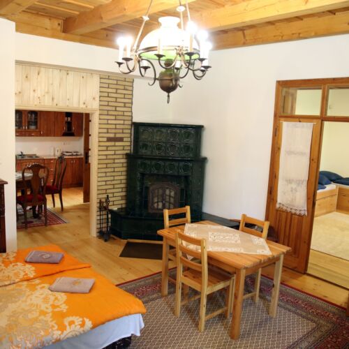 Tourist Ganzes Haus Ferienhaus