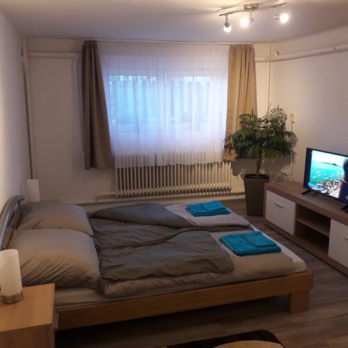 Appartement Parterre