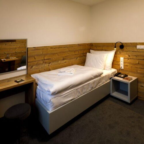 Pokoj se sprchou  pro 1 os.