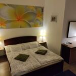 Ground Floor Double Room ensuite (extra bed available)