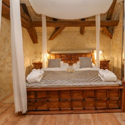 Camera dubla superior conac