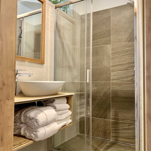 Superior  Pokoj s manželskou postelí (s možností přistýlky)