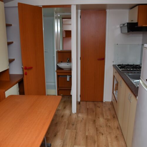 Standard Family Holiday Home for 5 Persons