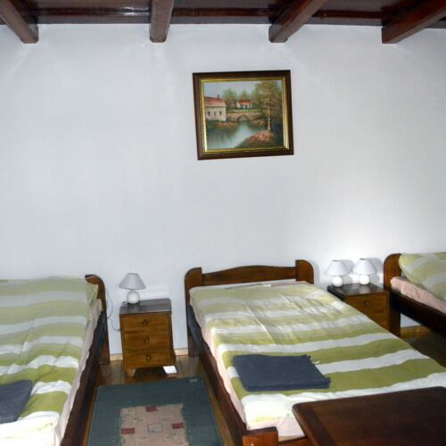 Gospodarstwo agroturystyczne 5-osobowy cały dom Komfort