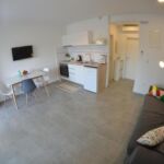 Comfort Tourist 1-Room Apartment for 2 Persons