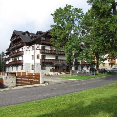 Pokój 2-osobowy Studio z prysznicem