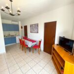 Sea View 3-Room Family Apartment for 5 Persons