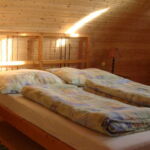 Chata for 8 Persons with Shower and Kitchen (extra beds available)