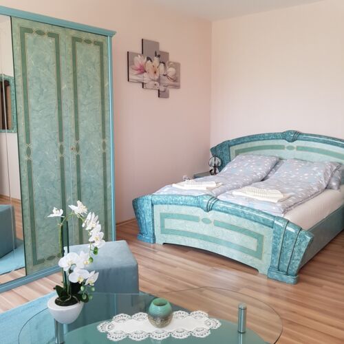 Pokój 3-osobowy ze wspólną łazienką