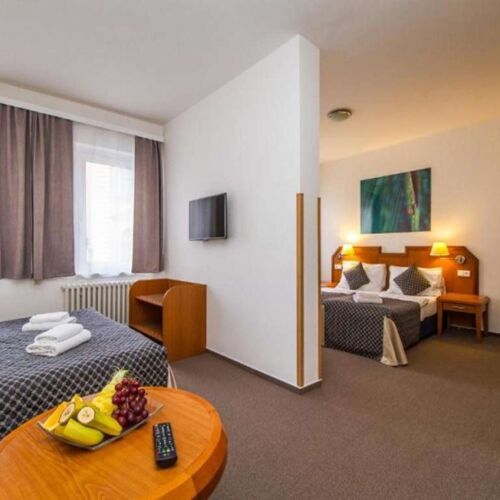 Superior Quadruple Room