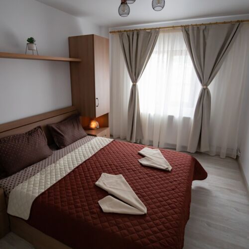 Apartament 6-osobowy z 2 pomieszczeniami sypialnianymi