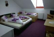 Pokoj se sprchou  pro 2 os. (s možností přistýlky)