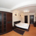 Rezydencja pokój 4-osobowy z balkonem z 2 pomieszczeniami sypialnianymi (możliwa dostawka)