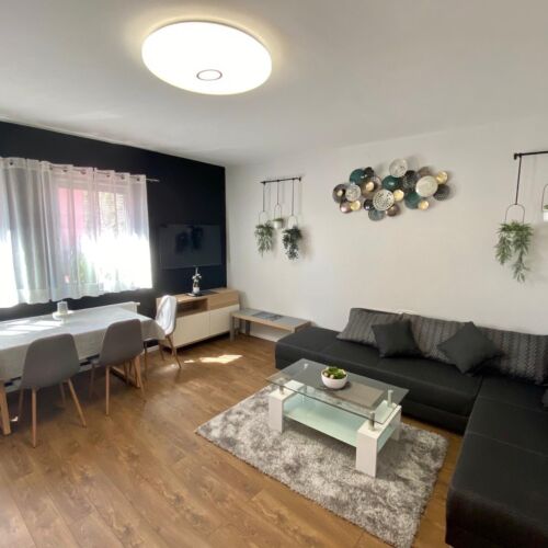 Superior Premium 2-Room Apartment for 4 Persons