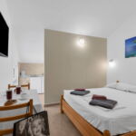 Rezydencja pokój 2-osobowy Komfort Standard z 1 pomieszczeniem sypialnianym