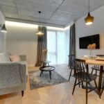 Deluxe 6 fős apartman 3 hálótérrel