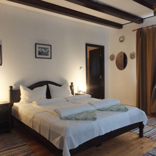 Földszintes Classic háromágyas szoba