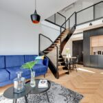 Teraszos Superior 6 fős apartman 3 hálótérrel