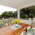 Tengerre néző légkondicionált 2 fős apartman 1 hálótérrel AS-6284-c