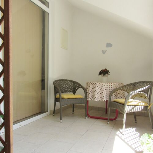 Klimatiziran Sa terasom apartman za 2 osoba(e) sa 1 spavaće(om) sobe(om) AS-6707-b