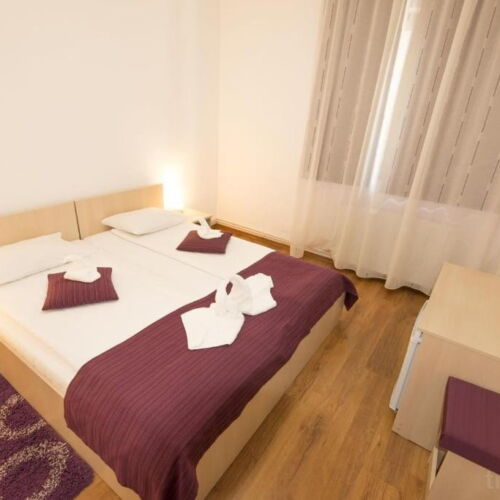 2-Room Apartment for 4 Persons