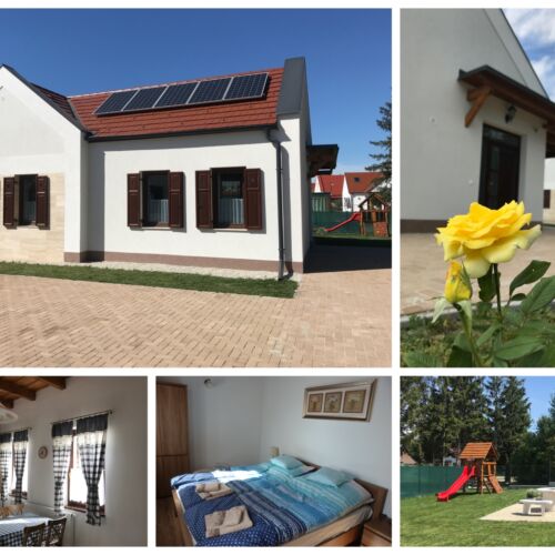 Rodinný Apartman pro 5 os. se 3 ložnicemi s výhledem do dvora