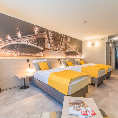 Pokój 3-osobowy Komfort