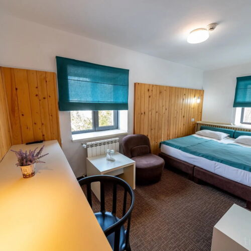 Standard  Pokoj s manželskou postelí