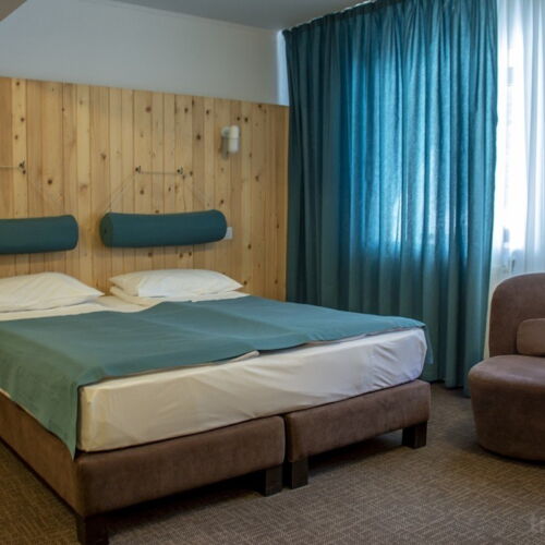 Superior Pokoj s koupelnou pro 4 os.