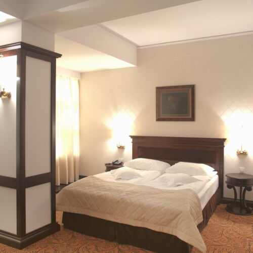 Apartament executive cu 1 camera pentru 2 pers.