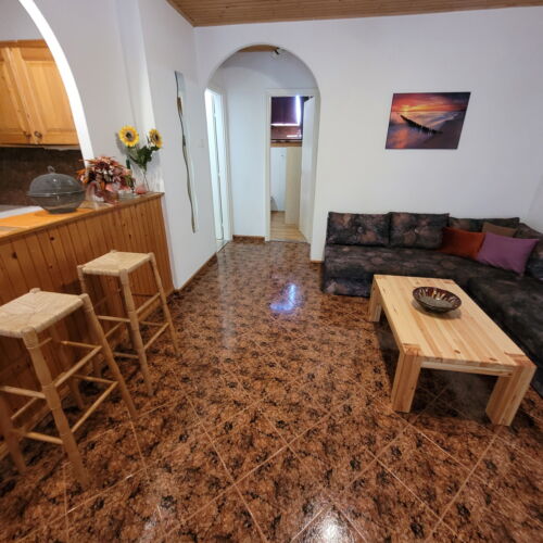 3-Zimmer-Apartment für 5 Personen Obergeschoss mit Balkon