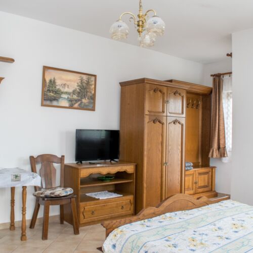 Deluxe Economy 1-Zimmer-Apartment für 2 Personen (Zusatzbett möglich)