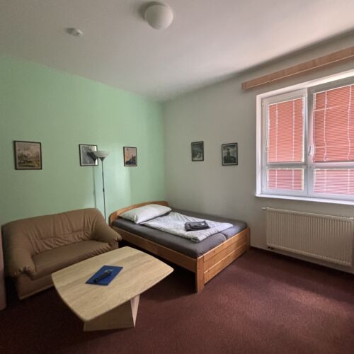 Pokoj se sprchou  pro 2 os.